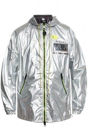 Rain jacket, zdjęcie 1 Rain jacket od Diesel